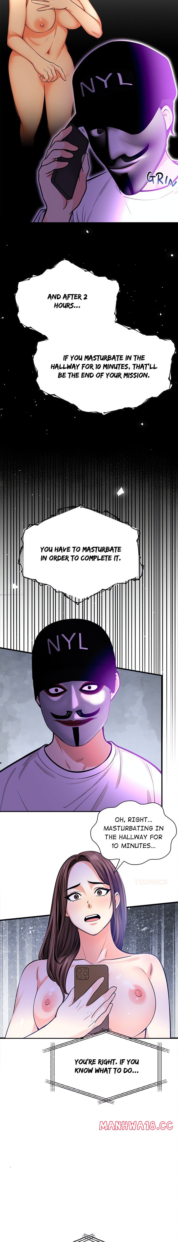 Mission chapter 6 page 13