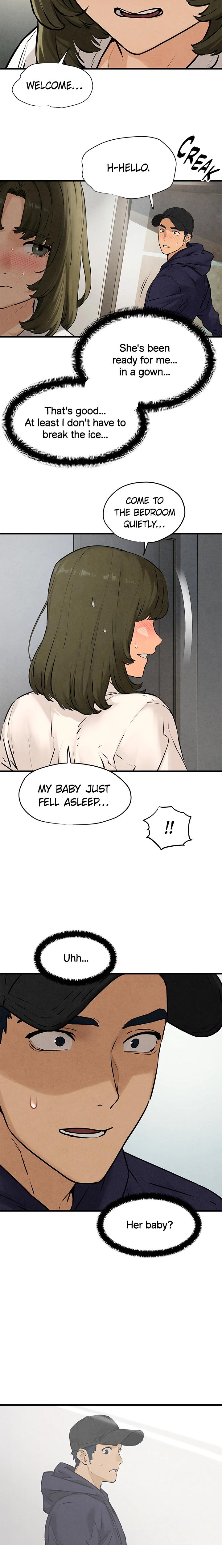 Moby Dick chapter 3 page 3