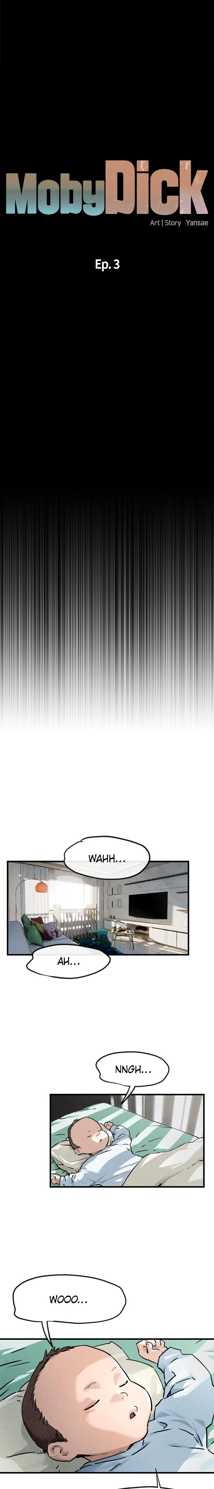 Moby Dick chapter 3 page 5