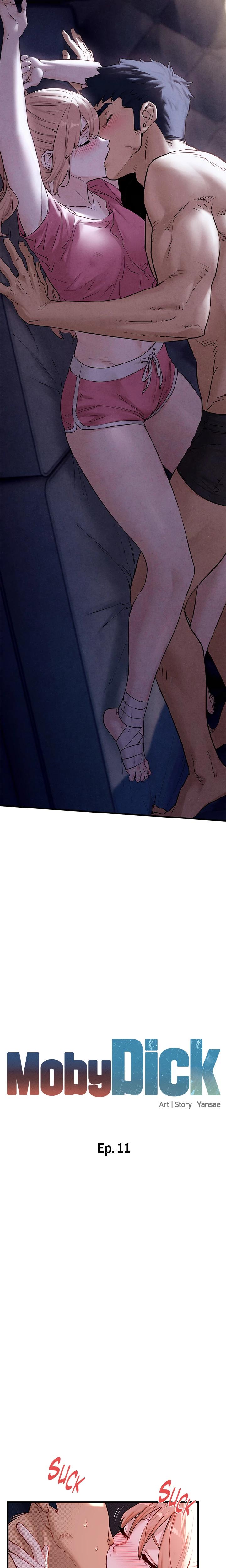 Moby Dick chapter 11 page 3