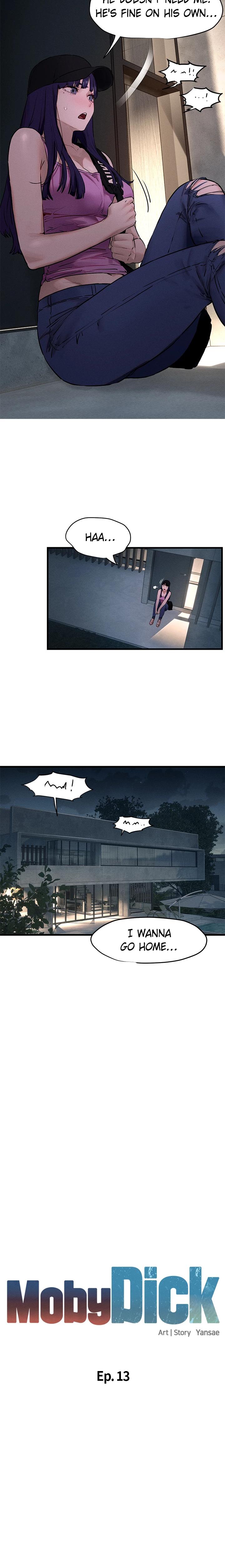 Moby Dick chapter 13 page 3