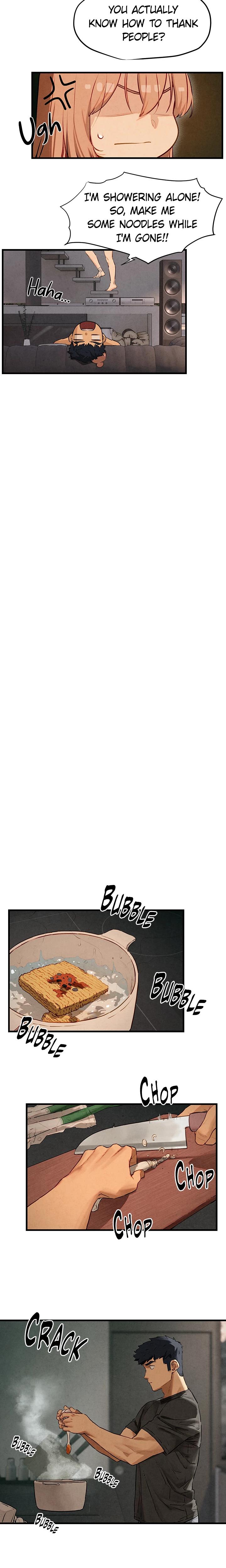Moby Dick chapter 13 page 6
