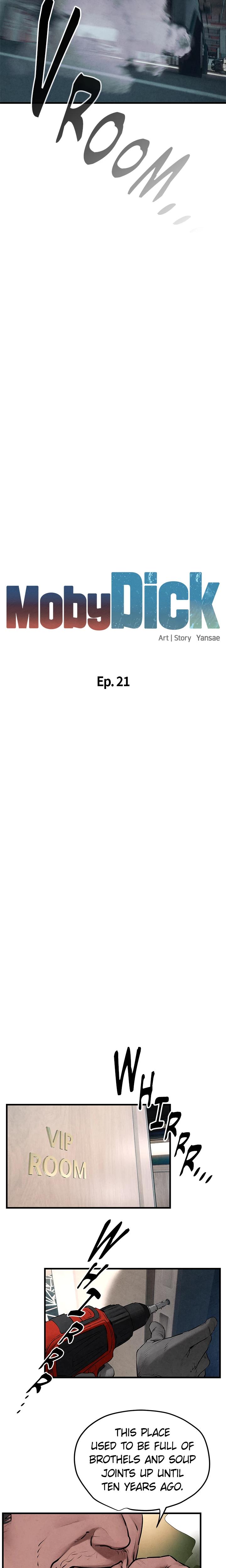 Moby Dick chapter 21 page 3