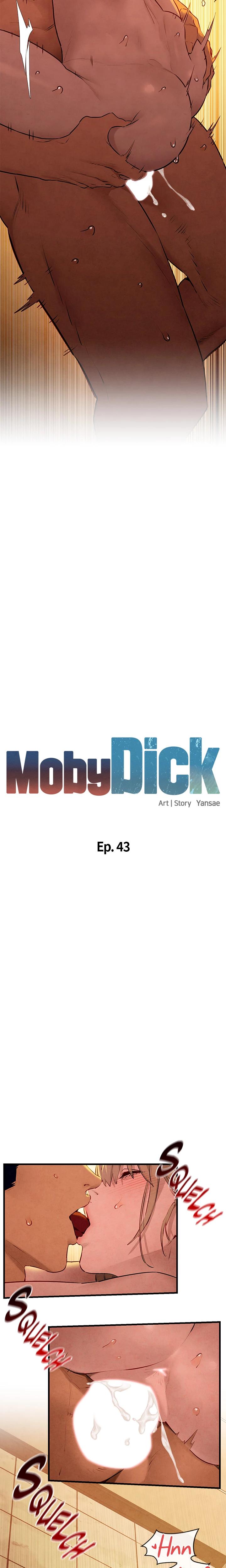 Moby Dick chapter 43 page 3