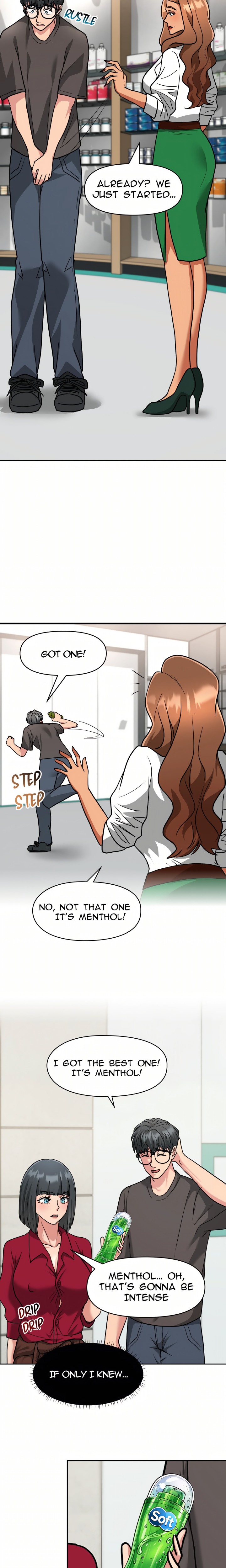 Mommy S Pie (Uncensored) chapter 0 page 3