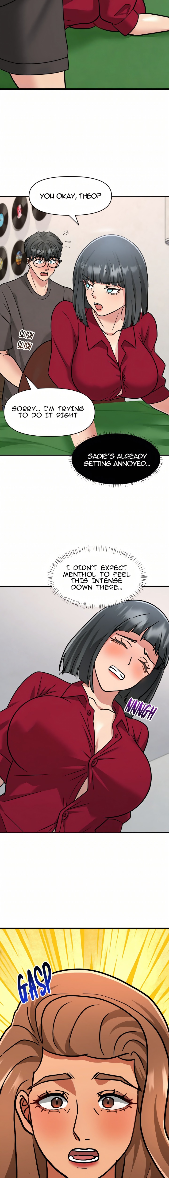 Mommy S Pie (Uncensored) chapter 0 page 5