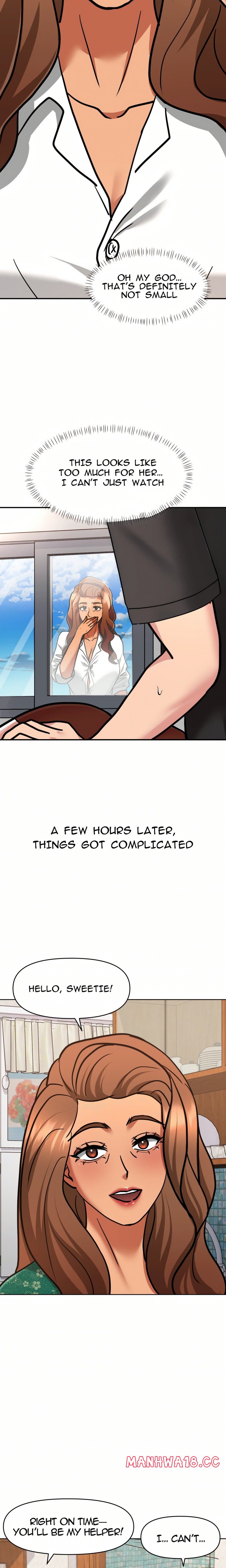 Mommy S Pie (Uncensored) chapter 0 page 6
