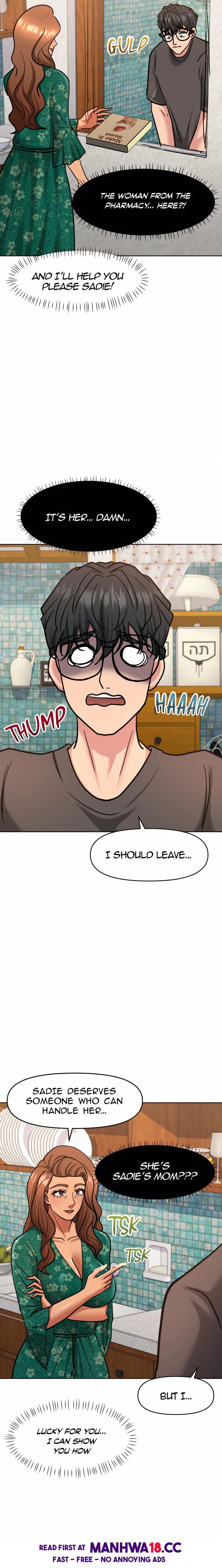 Mommy S Pie (Uncensored) chapter 0 page 7
