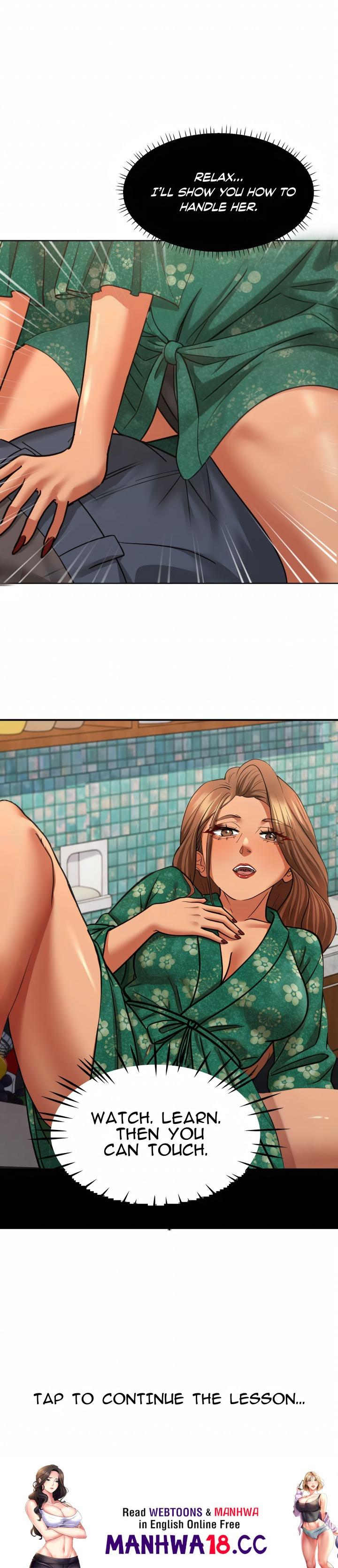 Mommy S Pie (Uncensored) chapter 0 page 8