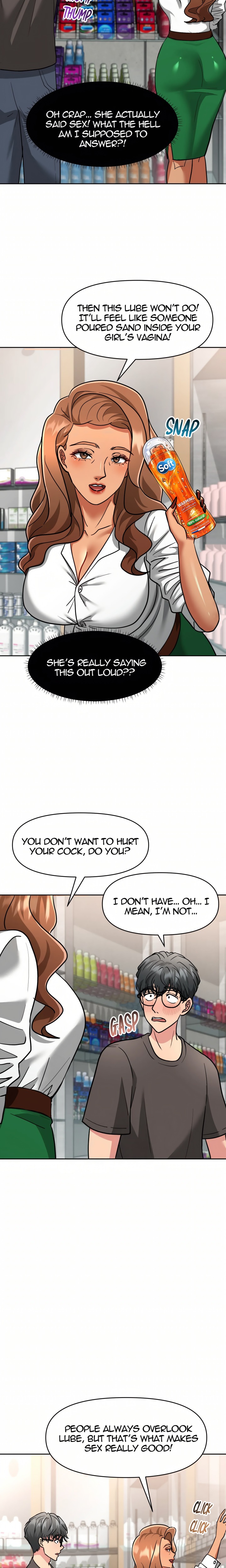 Mommy S Pie (Uncensored) chapter 1 page 3