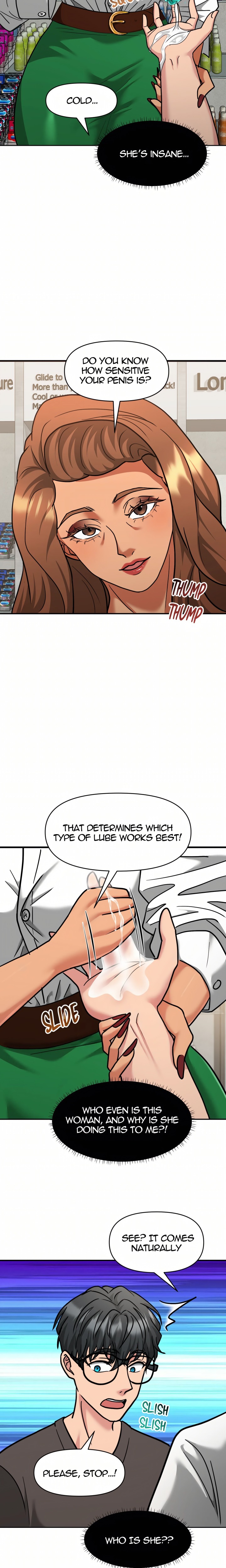 Mommy S Pie (Uncensored) chapter 1 page 6