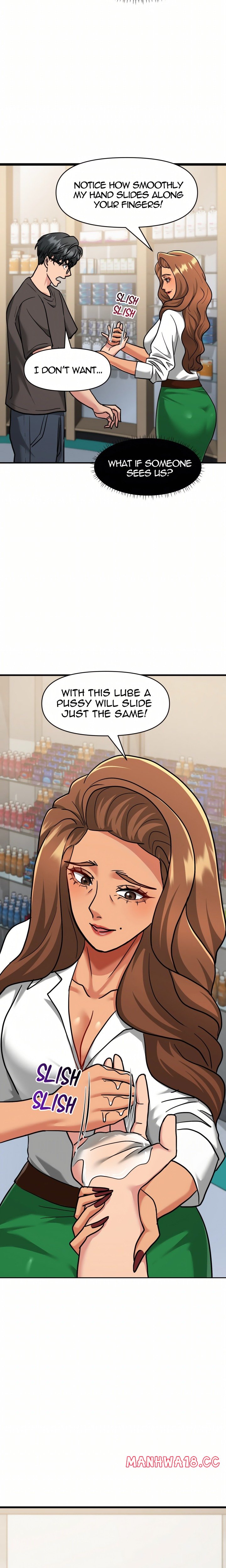 Mommy S Pie (Uncensored) chapter 1 page 7
