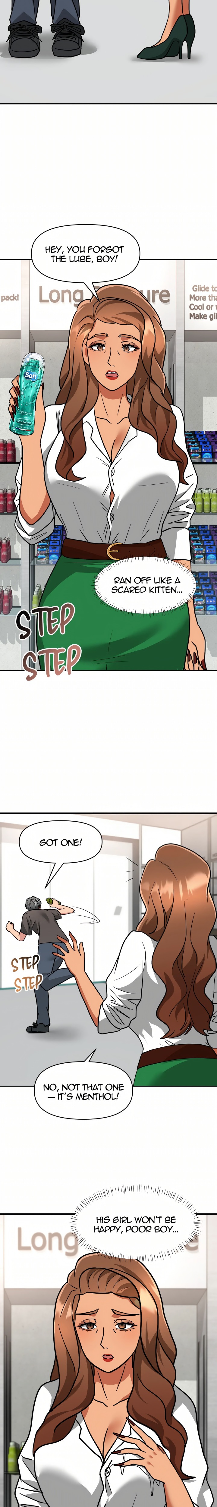 Mommy S Pie (Uncensored) chapter 1 page 9