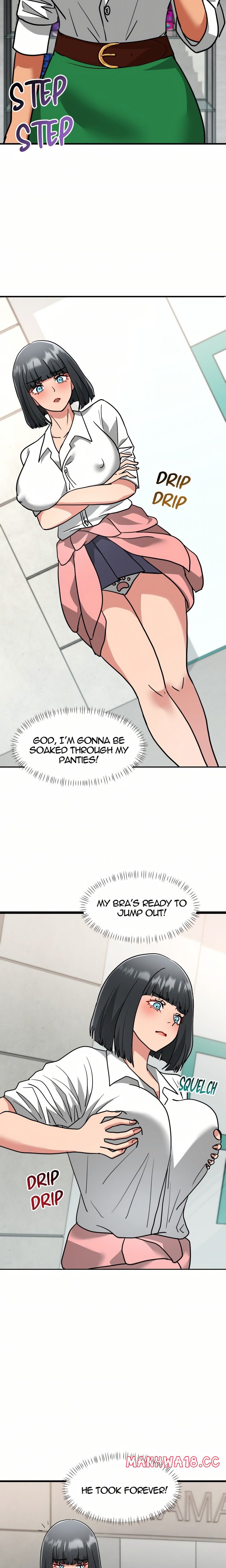 Mommy S Pie (Uncensored) chapter 1 page 10