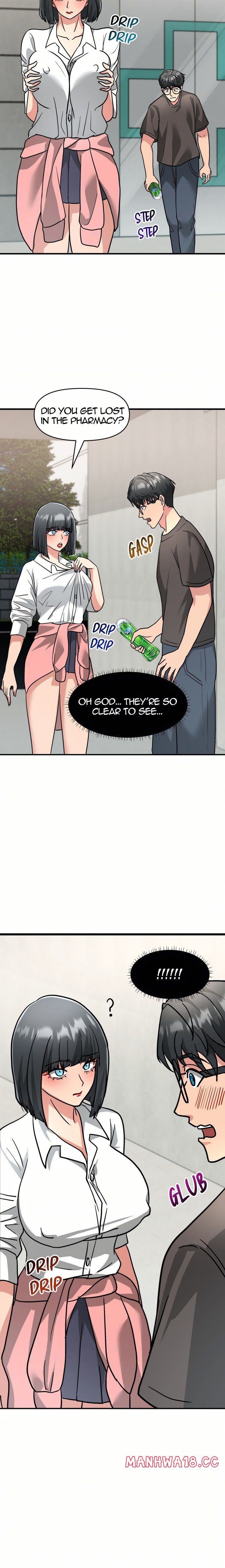 Mommy S Pie (Uncensored) chapter 1 page 11
