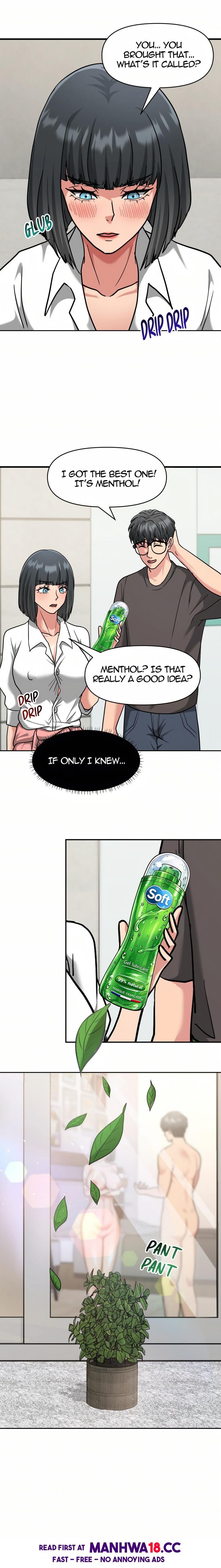 Mommy S Pie (Uncensored) chapter 1 page 12