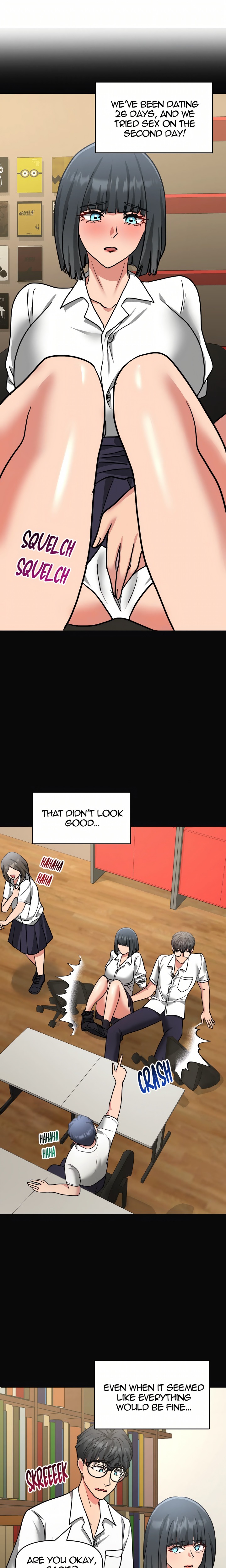 Mommy S Pie (Uncensored) chapter 1 page 14