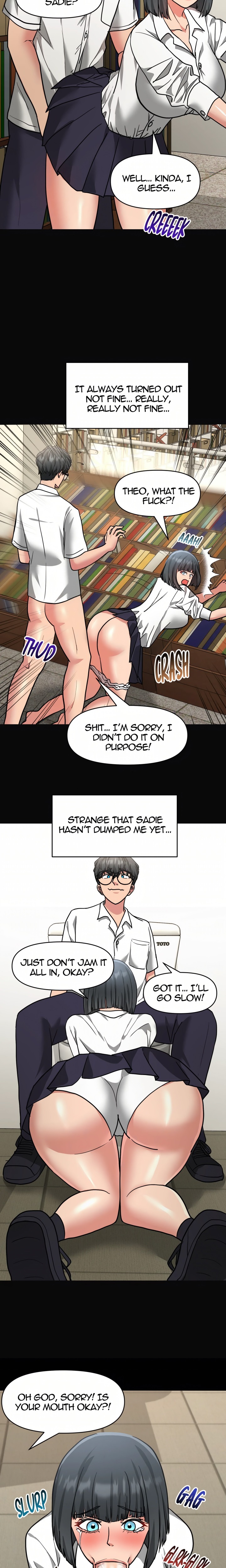 Mommy S Pie (Uncensored) chapter 1 page 15
