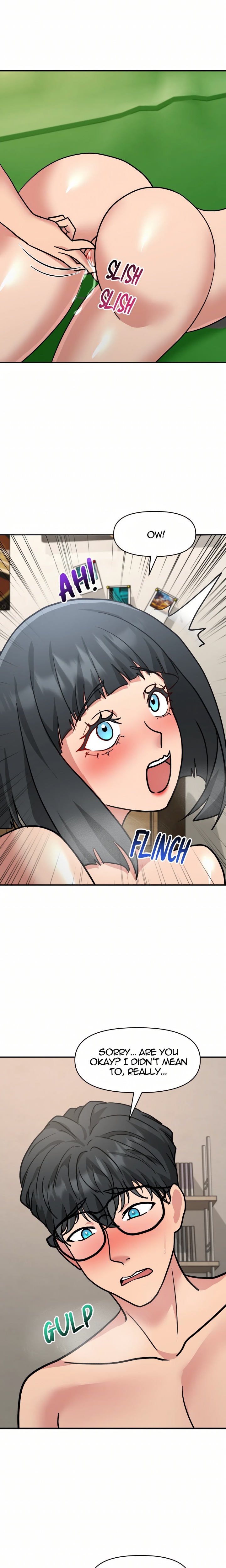 Mommy S Pie (Uncensored) chapter 1 page 18