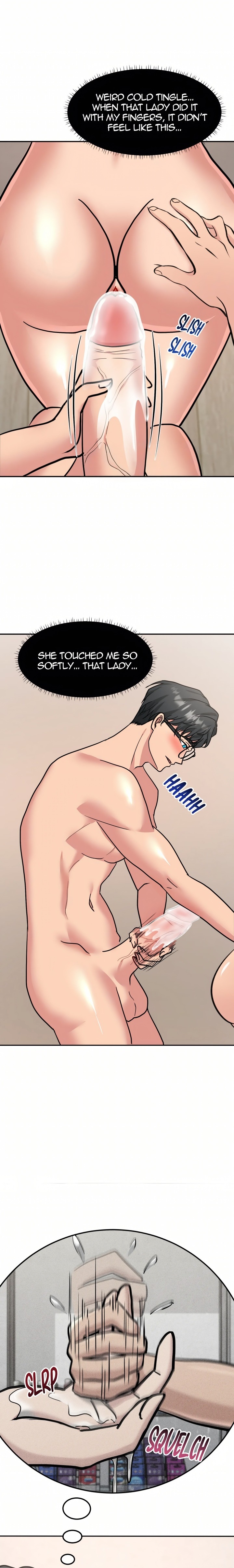 Mommy S Pie (Uncensored) chapter 1 page 21