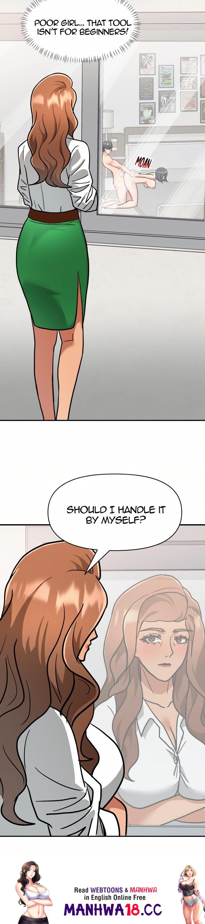 Mommy S Pie (Uncensored) chapter 1 page 25