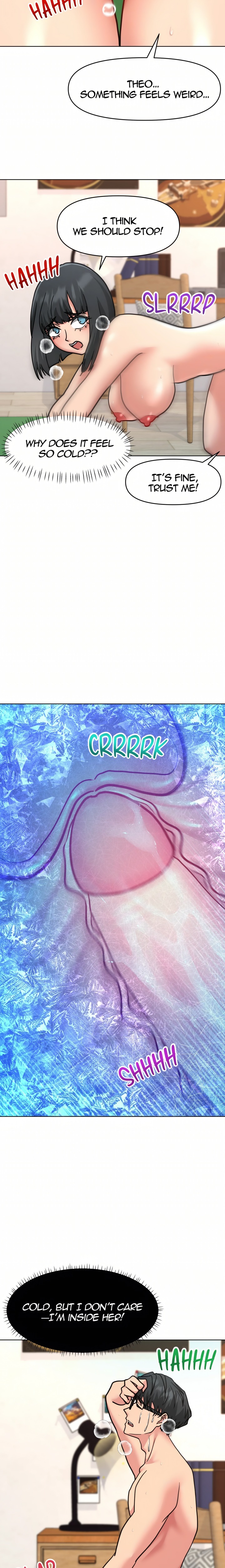 Mommy S Pie (Uncensored) chapter 2 page 3