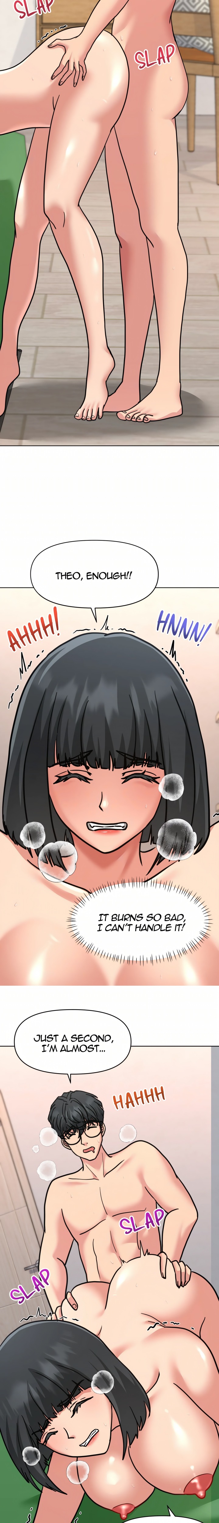 Mommy S Pie (Uncensored) chapter 2 page 4