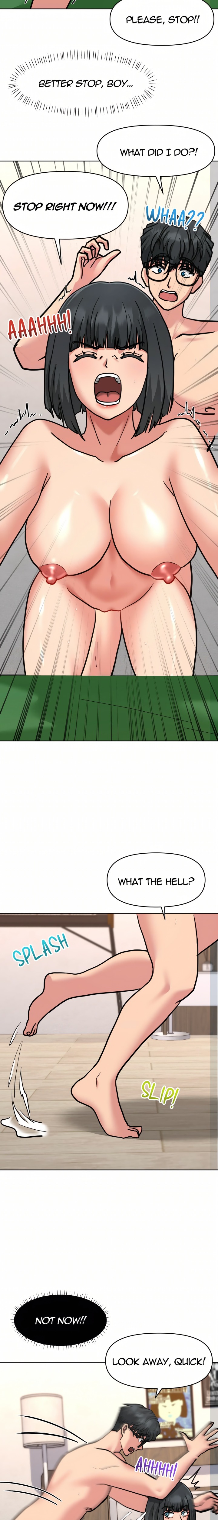 Mommy S Pie (Uncensored) chapter 2 page 5