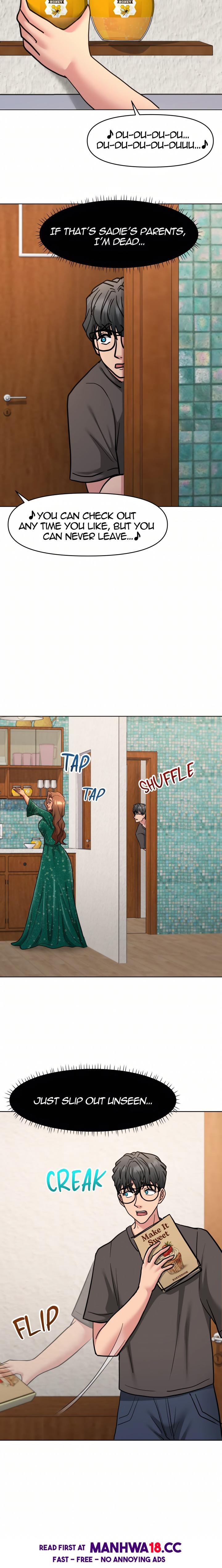 Mommy S Pie (Uncensored) chapter 2 page 8
