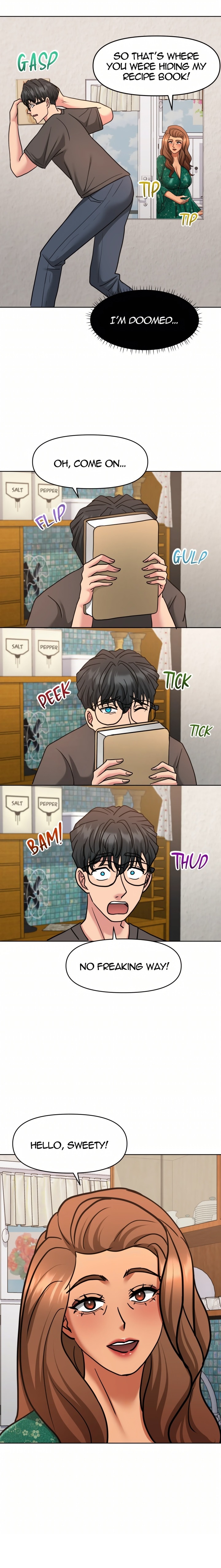 Mommy S Pie (Uncensored) chapter 2 page 9