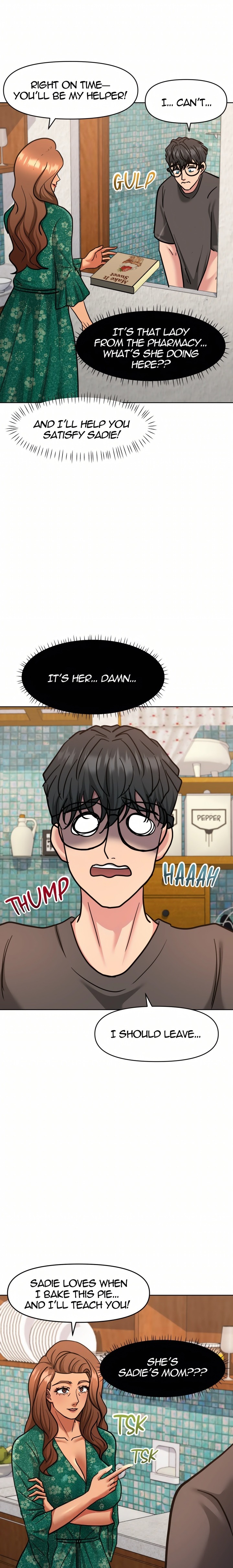 Mommy S Pie (Uncensored) chapter 2 page 10