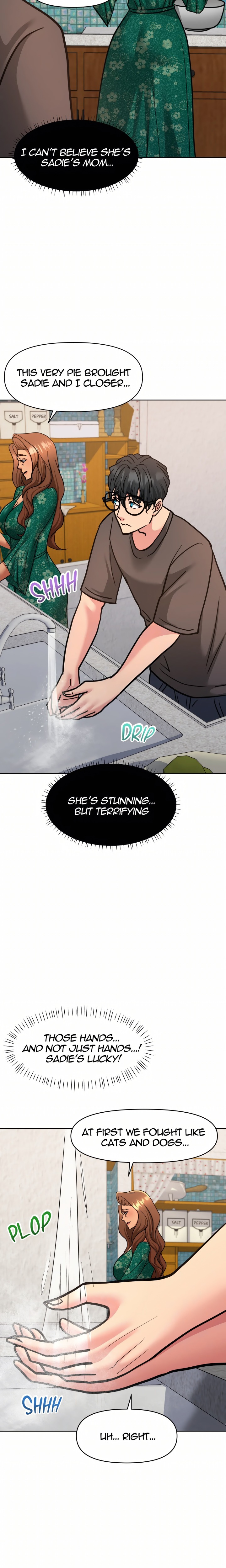 Mommy S Pie (Uncensored) chapter 2 page 12
