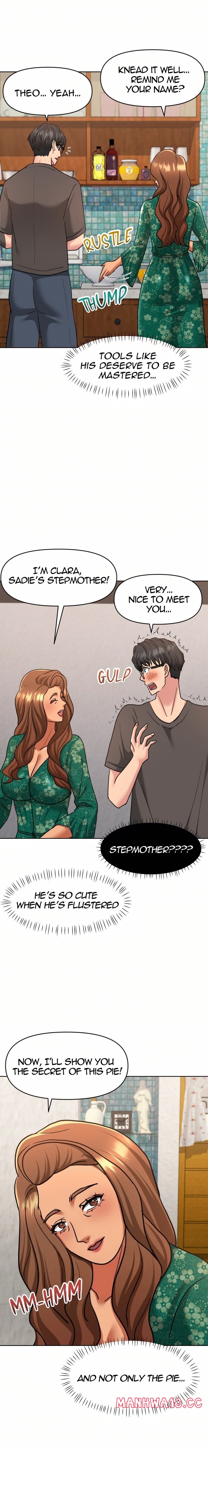 Mommy S Pie (Uncensored) chapter 2 page 13