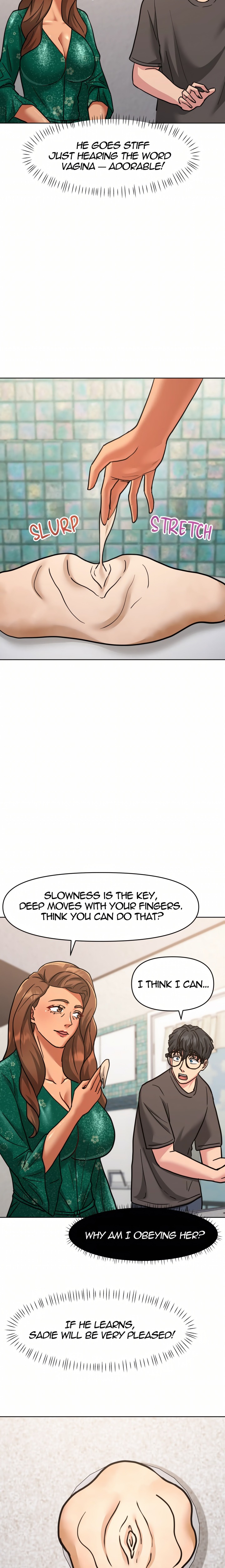 Mommy S Pie (Uncensored) chapter 2 page 15