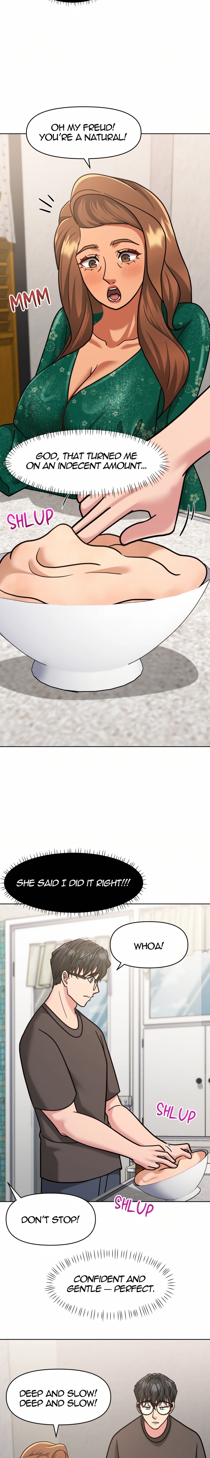 Mommy S Pie (Uncensored) chapter 2 page 17