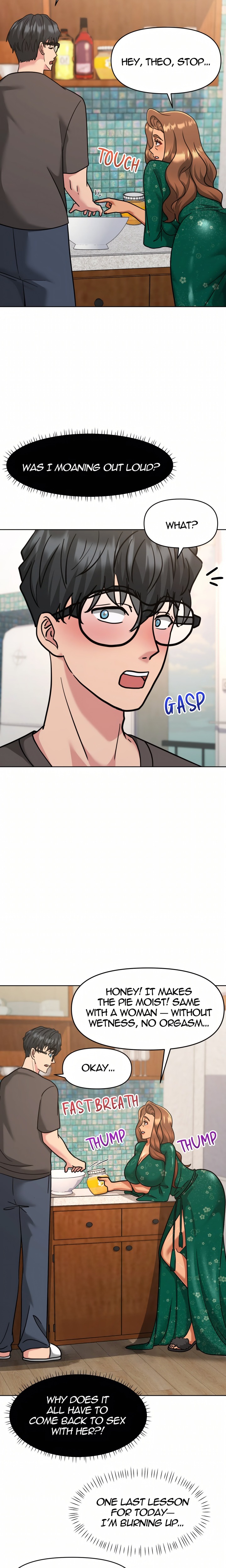 Mommy S Pie (Uncensored) chapter 2 page 19