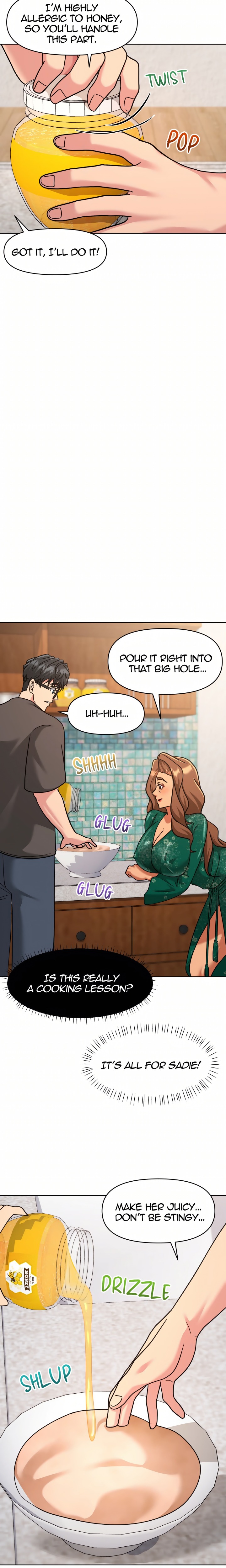 Mommy S Pie (Uncensored) chapter 2 page 20