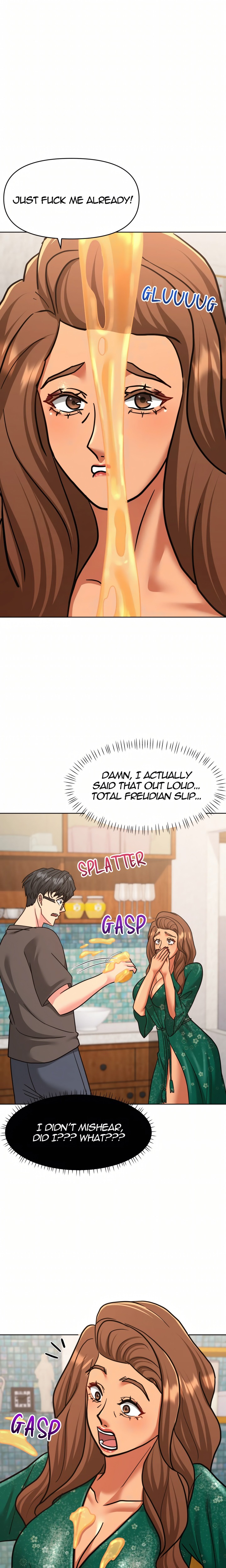 Mommy S Pie (Uncensored) chapter 2 page 21