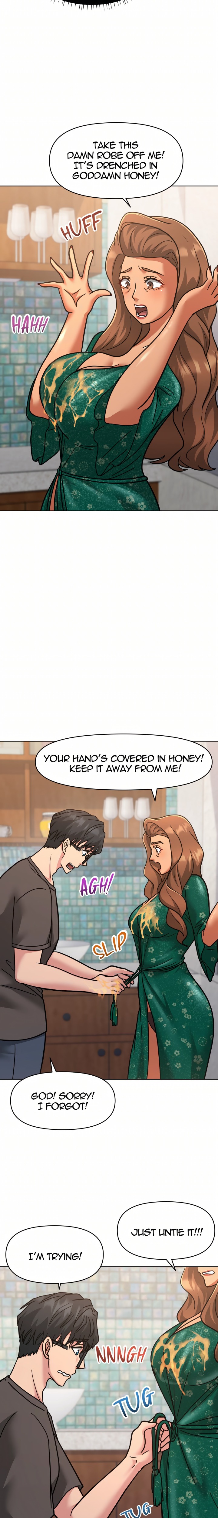 Mommy S Pie (Uncensored) chapter 2 page 23
