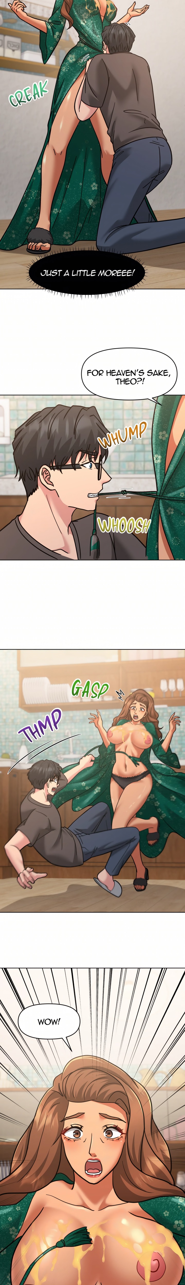Mommy S Pie (Uncensored) chapter 2 page 25