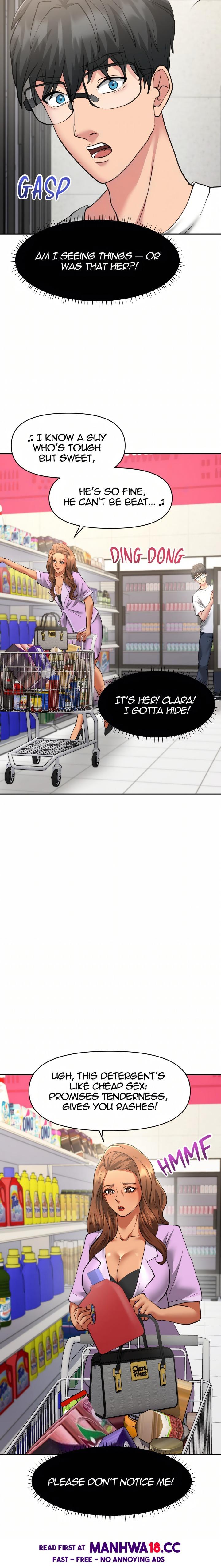 Mommy S Pie (Uncensored) chapter 3 page 5