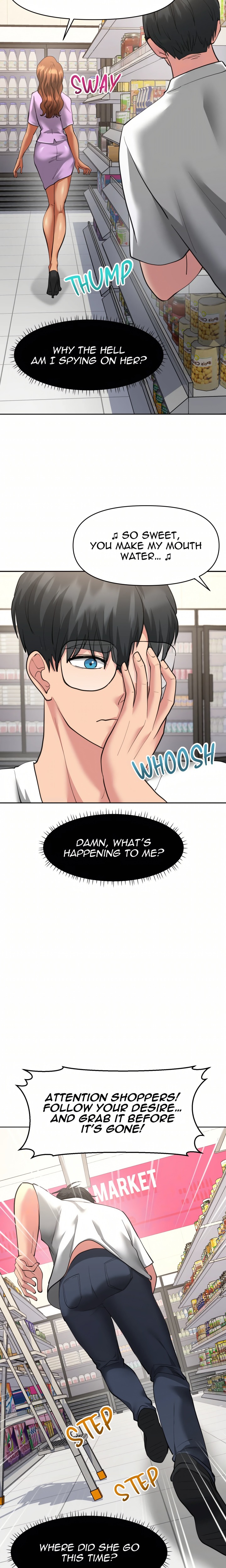 Mommy S Pie (Uncensored) chapter 3 page 8
