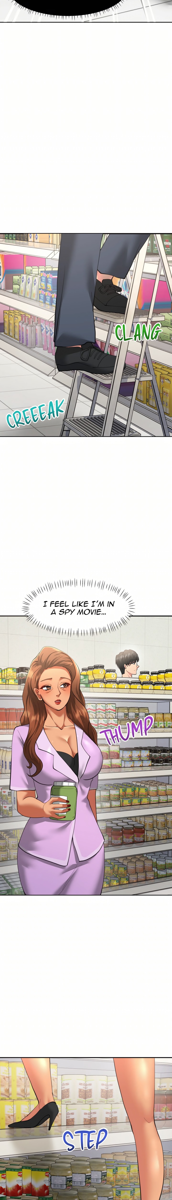 Mommy S Pie (Uncensored) chapter 3 page 9
