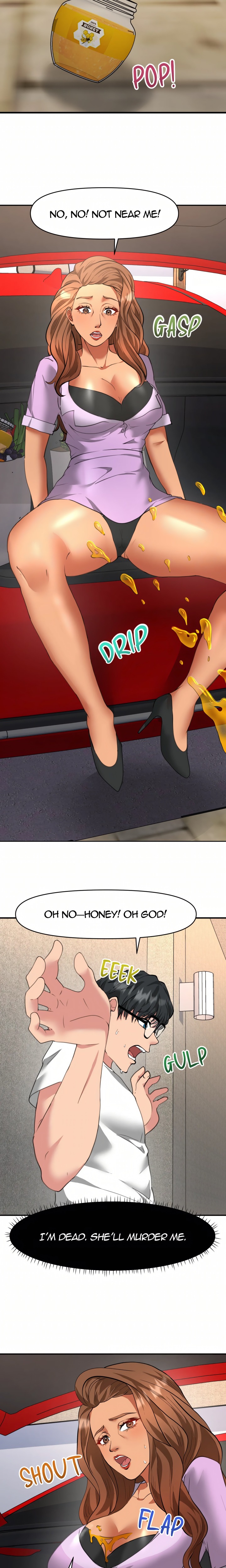 Mommy S Pie (Uncensored) chapter 3 page 13