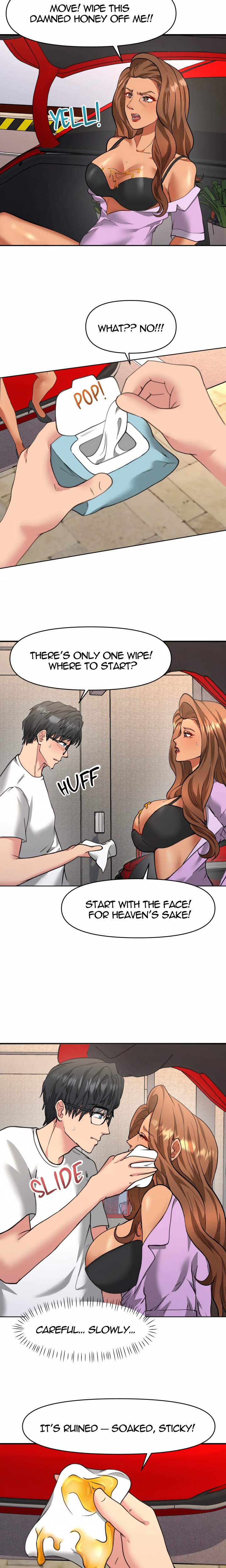 Mommy S Pie (Uncensored) chapter 3 page 15
