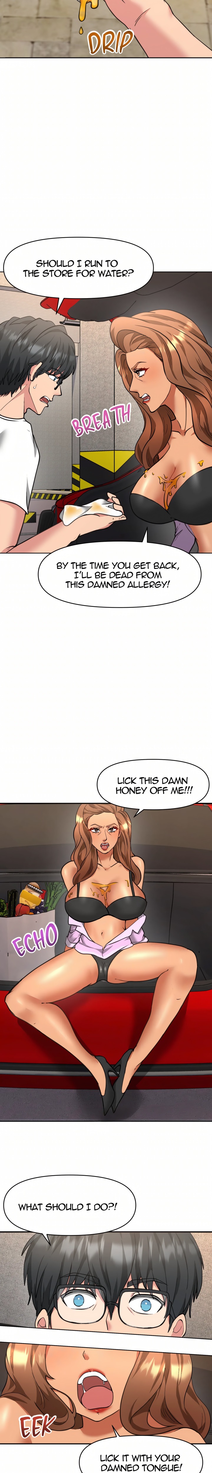 Mommy S Pie (Uncensored) chapter 3 page 16