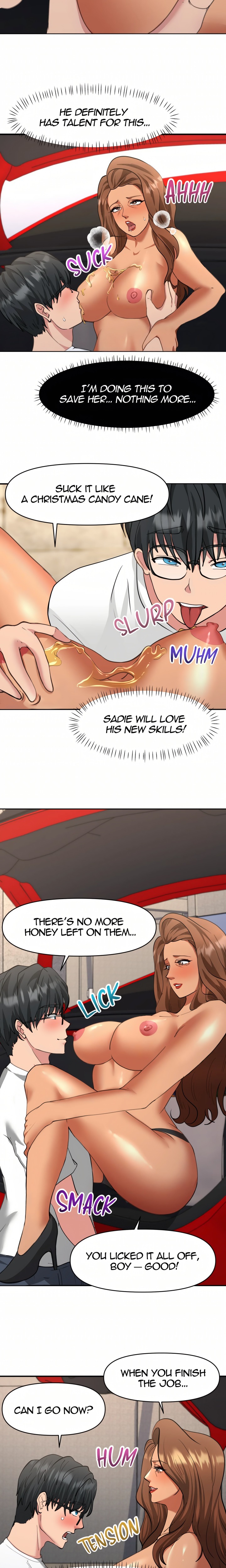Mommy S Pie (Uncensored) chapter 3 page 18