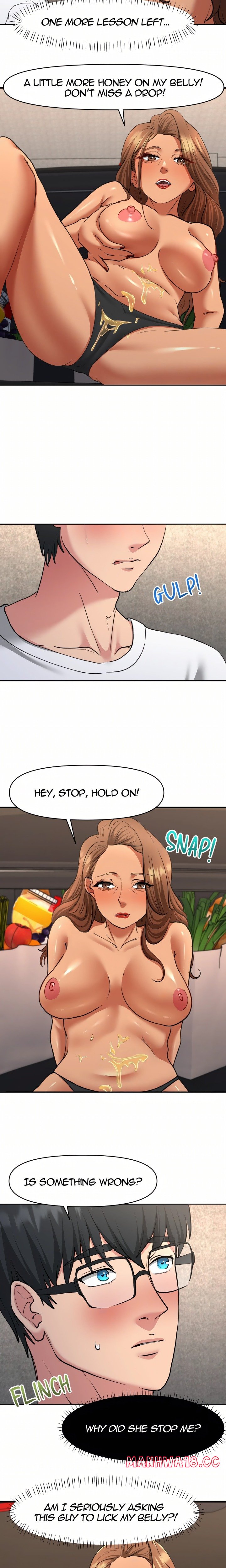 Mommy S Pie (Uncensored) chapter 3 page 19