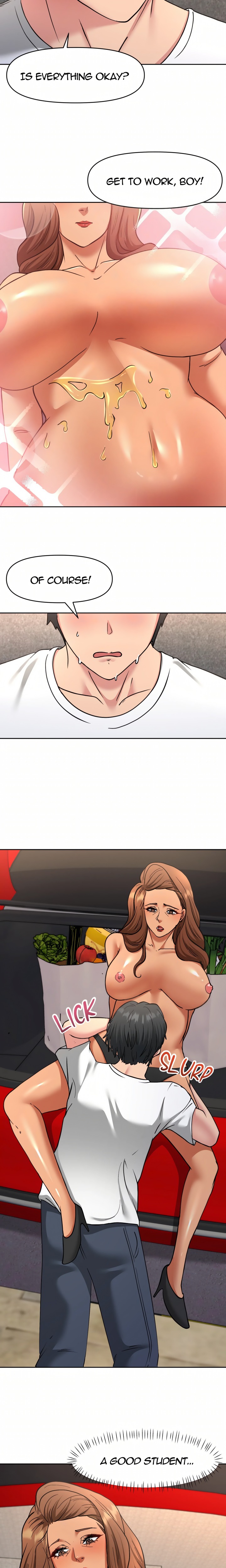 Mommy S Pie (Uncensored) chapter 3 page 21