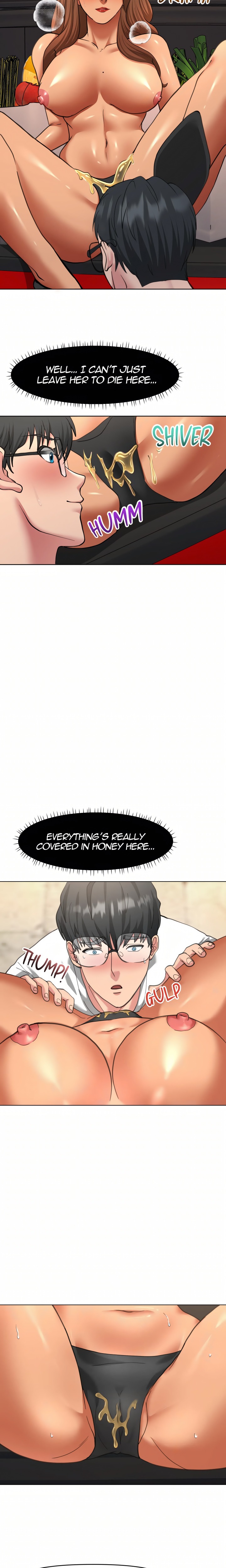 Mommy S Pie (Uncensored) chapter 3 page 23